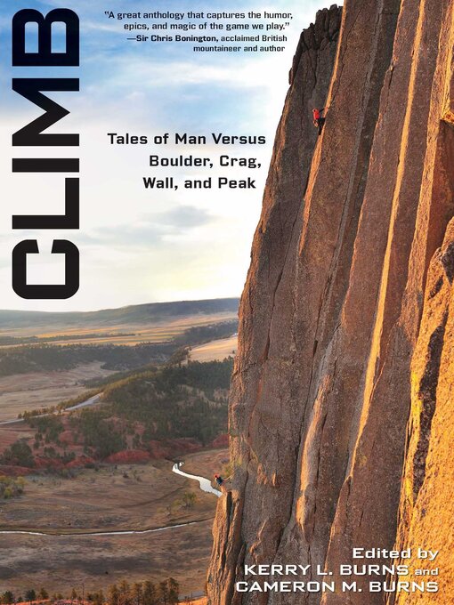 Cover image for Climb